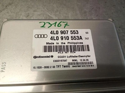 4L0907553 centralita suspensión para AUDI Q7 (4LB) 3.0 TDI QUATTRO 2006 5600305 - Immagine 1 di 2
