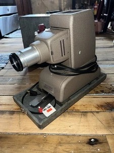 Vintage American Optical Mc 300 Custom Projector  - Picture 1 of 10