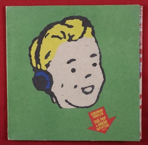 The 1994 Suburban Sampler (CD, Sub Pop & Urban Outfitters, SUB PROCD #28) - G - Picture 1 of 6