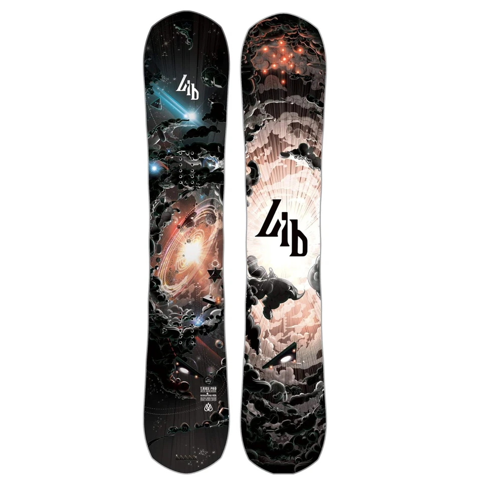 Lib Tech T Rice Pro Snowboard 2025 - Image 1 of 1