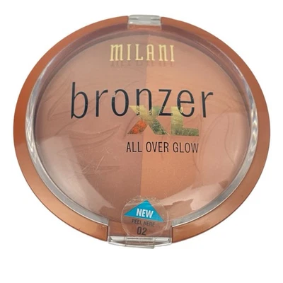 Milani  Bronzer XL All Over Glow #02 FAKE TAN - Image 1 of 4