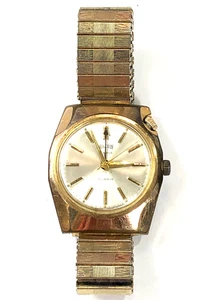 Hilton Herrenuhr Alarm Automatic 17 Jewels - Vintage - Bild 1 von 16