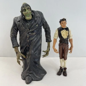 Silent Screamers Reel Masters Dr Jekyll and Mr Hyde Mezco Figures Horror - Picture 1 of 9