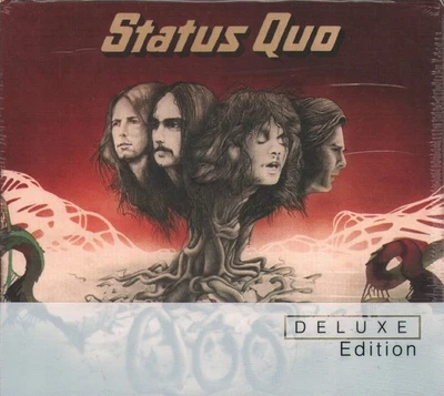 Status Quo Quo CD set Europe Mercury 2015 2CD deluxe edition in foldout digipak - Image 1 of 2