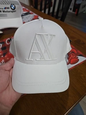 Boné de beisebol Hermosa Gorra Armani Exchange - Imagem 1 de 4