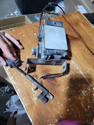 99-01 MOUNTAINEER EXPLORER CRUISE CONTROL MODULE XL2F-9C734-BA - Image 1 of 4