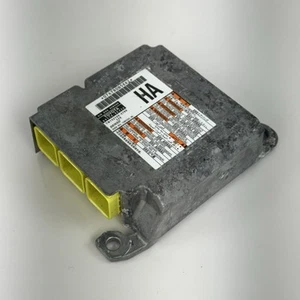 2020 2021 2022 2023 TOYOTA Highlander SRS Control Module OEM 89170-0E420 - Picture 1 of 5