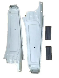 suzuki samurai sj413 compatible targa bar vertical panels & trim - Picture 1 of 5