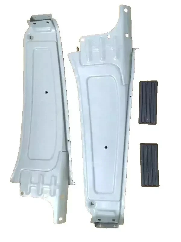 suzuki samurai sj413 compatible targa bar paneles verticales y molduras Foto 1 de 4