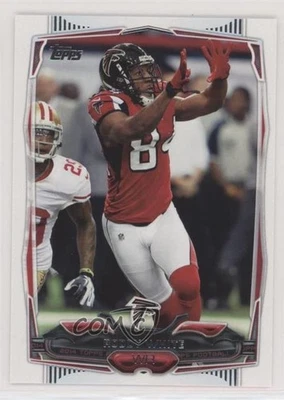 2014 Topps Roddy White #192 - Image 1 of 2