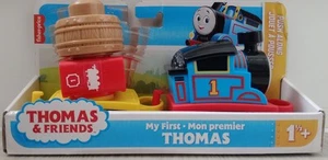 Fisher Price Thomas & Friends My First Thomas Push Along Train Toddler Toy 1+ - Picture 1 of 5