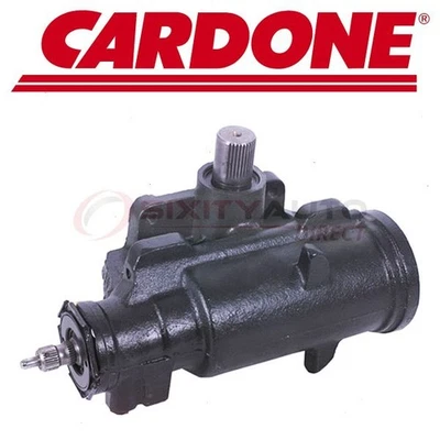 Cardone Reman Steering Gear for 1977-1979 Chevrolet K5 Blazer - Related oh - Image 1 of 4