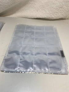 Print File 20th Century Storage 50 Sheets 2x2x20  3 Rings Stock# PPTL20-000 - Picture 1 of 5