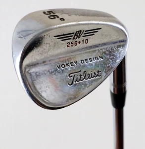 Titleist Vokey Wedge BV  256 10 56 SW Wedge Flex 35.5" Right Hand - Picture 1 of 16