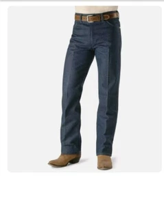 Wrangler ProRodeo Competition Jeans Cowboy Cut 13 MWZ Rigid Indigo Größe 30x30 - Bild 1 von 8