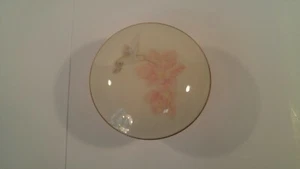 Crowning Touch Collection Hummingbird Round Jewelry Trinket Box Made in Japan - Picture 1 of 4