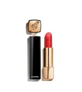 Chanel:Rouge Feu 57 Rouge Allure Velvet Le Lion De Chanel- Limited Edition - Picture 1 of 2