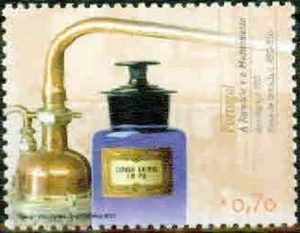 PORTUGAL-2003 –APOTHECARY ITEM– VF** - Foto 1 di 1