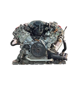 Engine For Audi A5 8T3 S5 4.2 V8 Quattro CAUA CAU 079100032T 117,000 Miles - Picture 1 of 4