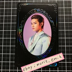 TAEYONG NCT 2020 Resonance Pt.1 Jahrbuch Sammelbuch Fotokarte Fotokarte  - Bild 1 von 12