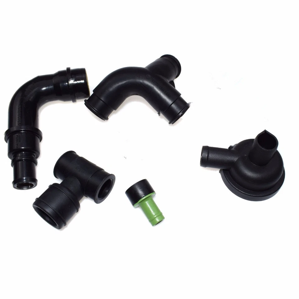 Manguera de ventilación tubo cárter respirador motor 1,8 L para Audi A4 A4 Quattro VW Passat Foto 1 de 4