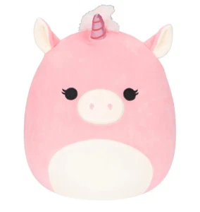 Squishmallows Official 14 inch Seraphina the Light Pink Unicorn Soft Plush NEW - Picture 1 of 7