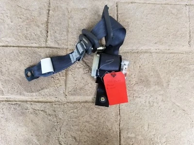 Cinturón de seguridad trasero derecho del lado del pasajero ISUZU TROOPER 1999-2002 GRIS OEM Foto 1 de 2