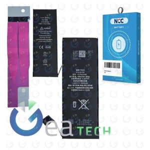 BATTERIA PER APPLE IPHONE SE 2016 5SE A1723 A1662 RICAMBIO PILA NCC ZY CHIP - Photo 1/1