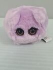 Giant Microbes Plush Kissing Disease Stuffed Animal Toy Purple 9cm 3.5"