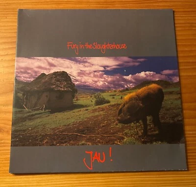 Fury In The Slaughterhouse Jau!  SPV RecordsVinyl LP (Siehe Beschreibung) - Bild 1 von 4