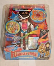 BRATZ Flashback Fever Yasmin Doll Roller Boogie 80's w/Accessories 2004 NOS #2