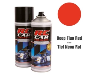 Ghiant Lexan Farbe Fluo Dunkel rot Nr 1010 150ml RCC1010  - Bild 1 von 1
