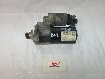 Motor de arranque Volkswagen VW Golf GTI 2010-2013 02E911023S fabricante de equipos originales Foto 1 de 4