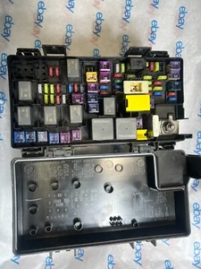 2010 DODGE JEEP TOTALLY INTERGRATED POWER CONTROL MODULE FUSE BOX 04692304AJ OEM - Picture 1 of 1