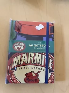More details for marmite notebook new