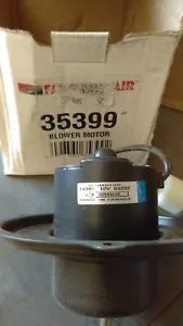 Blower Motor fits 1991-2002 Ford Escort Tracer 35399 14399 New - Picture 1 of 1