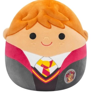 Squishmallows Original Harry Potter 10-Inch Ron Weasley Plush - Picture 1 of 5