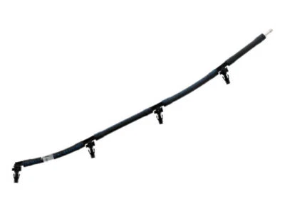 For 2014-2017 Mercedes Sprinter 2500 Fuel Line Genuine 65254BSNG 2016 2015 - Image 1 of 2