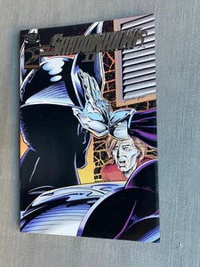 Shadowhawk Ii No. 2 Vo In Excellent Condition / Near Mint - Picture 1 of 2