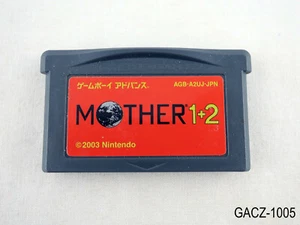 Mother 1+2 Game Boy Advance Japan Import GBA Earthbound Zero Cart Only US Seller - Picture 1 of 5