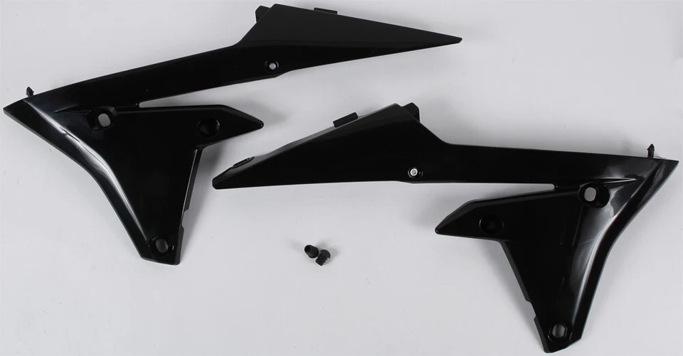 CUBIERTA INFERIOR DEL RADIADOR NEGRA ACERBIS 2015-2017 YZ250FX Yamaha 2374150001 Foto 1 de 1