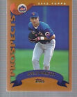 2002 (Mets) Topps Traded #T250 Joe Jiannetti Rc