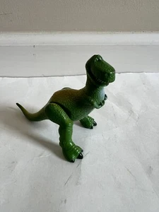 Toy Story Rex T-rex Dinosaur 3" - Disney Pixar Cake Topper - Picture 1 of 3