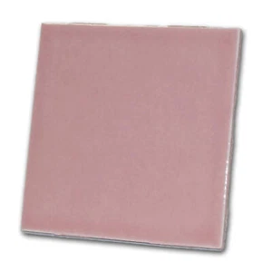 Mosaikfliese 10x10cm x 4mm, rosa - Bild 1 von 12