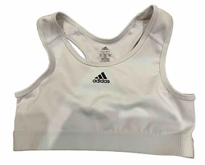 Adidas TECHFIT AEROREADY GIRL sports bra XL/16 - Picture 1 of 10