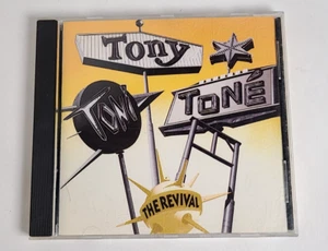 Tony! Toni! Tone! - The Revival (CD) (1990) (Safe Shipping) - Picture 1 of 6