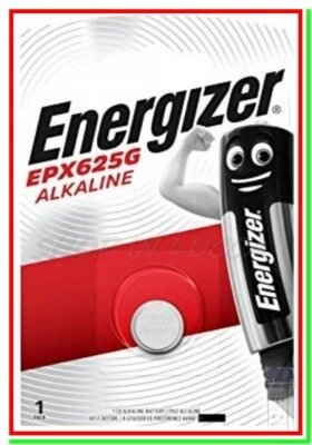 ENERGIZER EPX625G Batteria Pila LR9 625A KA625 LR9/H-D MR9 R625 625 A 1,5V