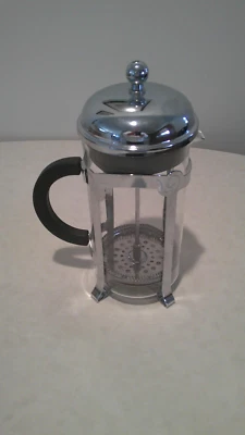 Prensa francesa Starbucks 8 tazas, acero inoxidable y vidrio Foto 1 de 2