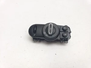 MINI CLUBMAN MK2 F54 HEADLIGHT CONTROL SWITCH UNIT 9865844 2018 - Picture 1 of 13