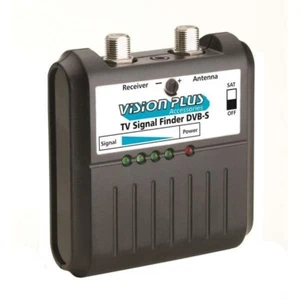 Vision Plus Television Signal Finder Satellite DVB-S - Picture 1 of 1